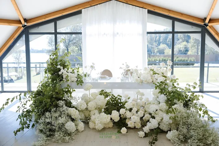 Фото №1 зала The sun lake