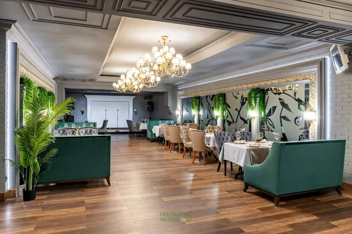 Фото №2 зала Основной зал