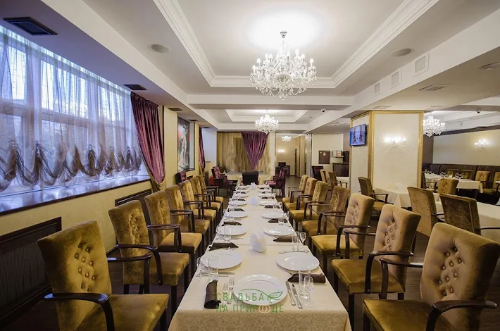 Фото №1 зала Основной зал