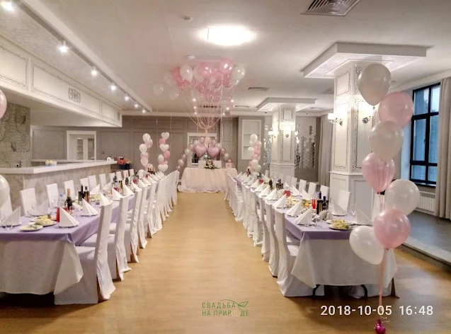 Фото №2 зала Ресторан