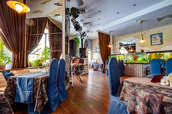 Фото №1 зала Основной зал