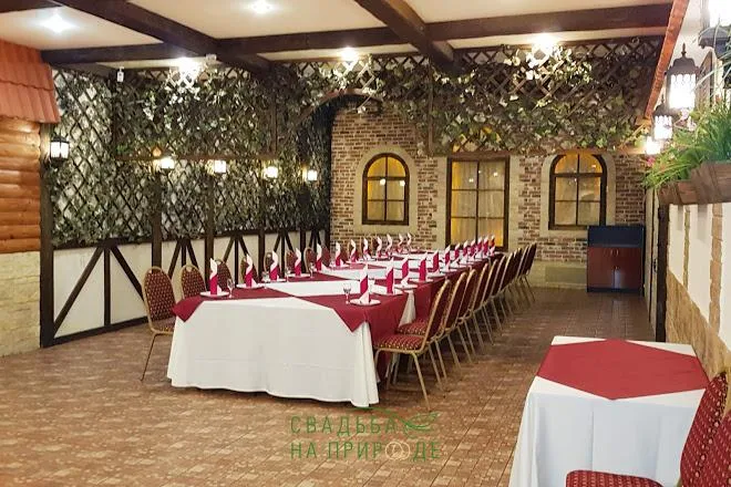 Фото №4 зала Банкетный зал «Мюнхен» 