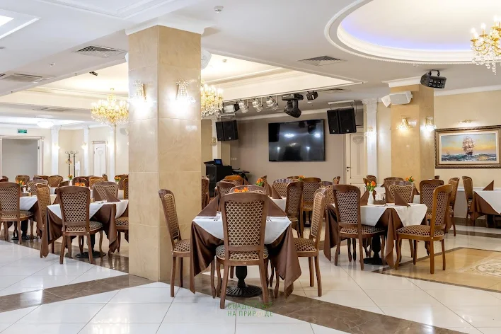 Фото №1 зала Большой зал