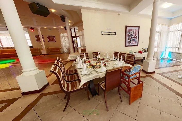 Фото №4 зала Банкет-холл «Миллениум» 