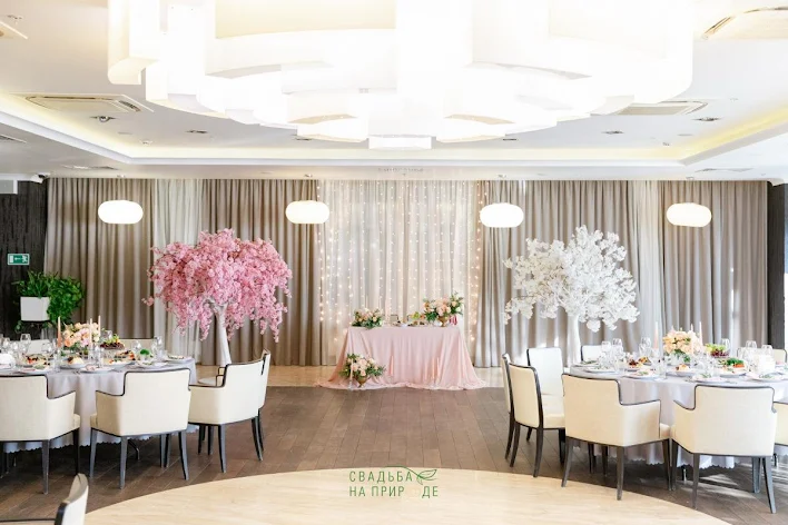 Фото №2 зала Банкетный зал