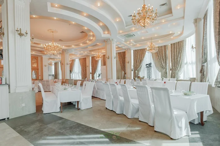 Фото №3 зала Банкетный зал «Оливковый» 