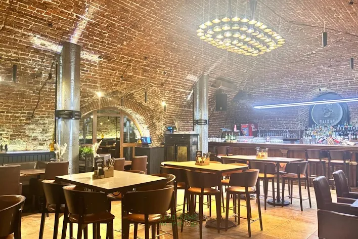 Фото №1 зала Барный зал