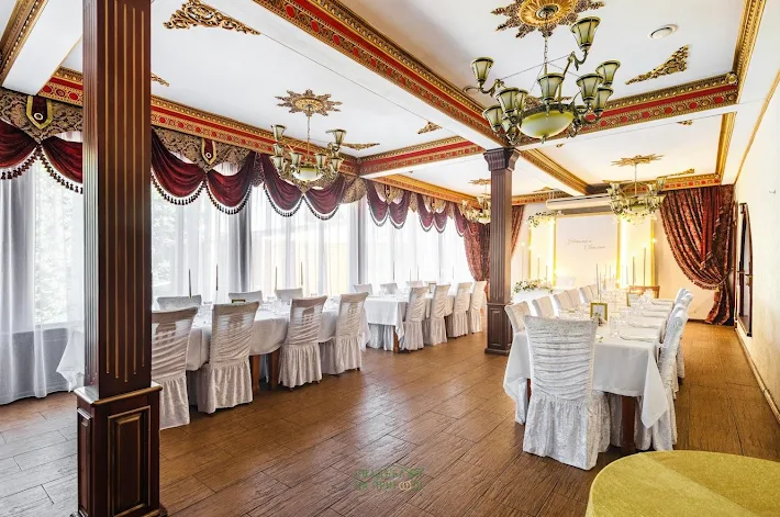 Фото №2 зала Большой банкетный зал