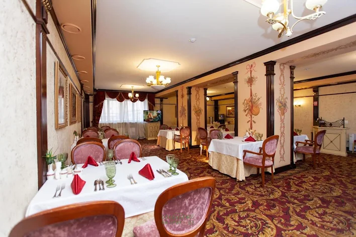 Фото №2 зала Ресторан
