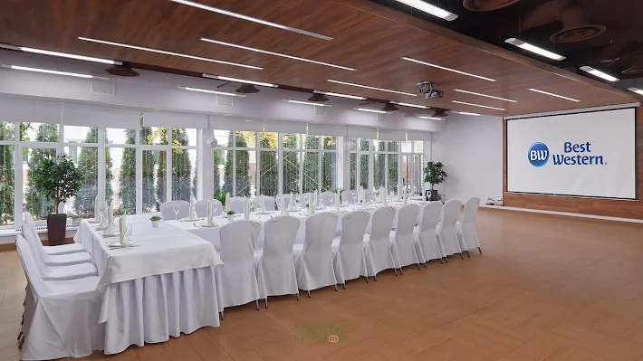 Фото №4 зала Зал «Милан» 