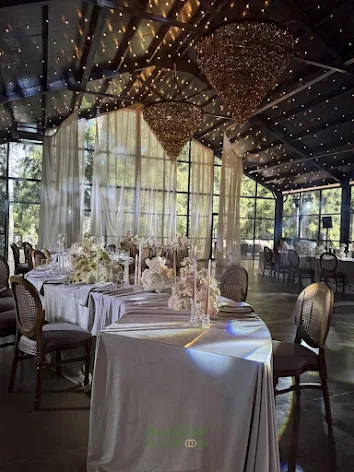 Фото №1 зала Веранда «Онегин» 