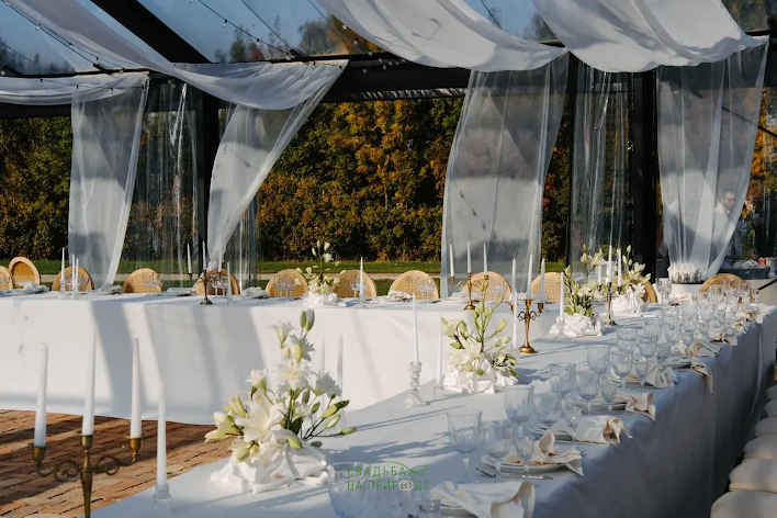 Фото №2 зала Шатер