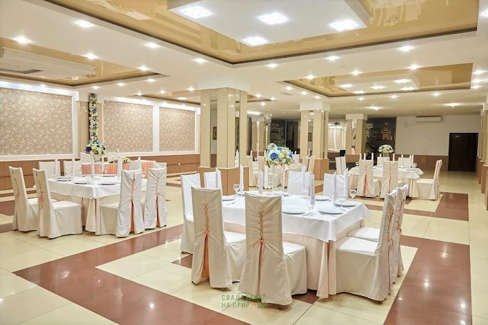 Фото №4 зала Зал «Европа» 