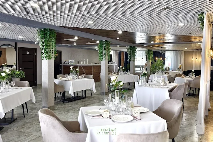 Фото №1 зала Банкетный зал