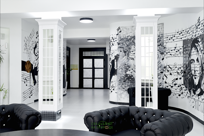 Фото №2 зала Зал «Рояль Холл» 