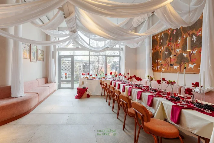 Фото №1 зала Основной зал