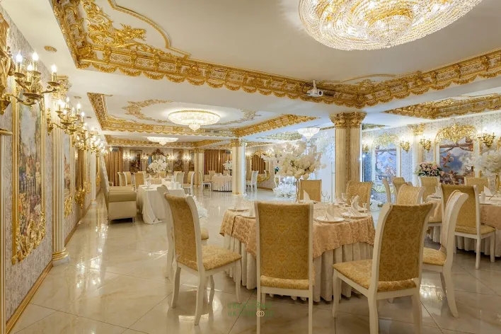 Фото №3 зала Банкетный зал