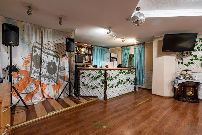 Фото №1 зала Барный зал