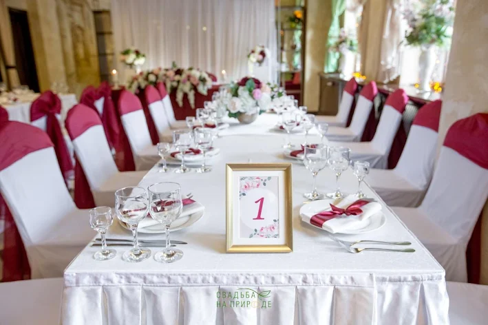 Фото №4 зала Зал almond