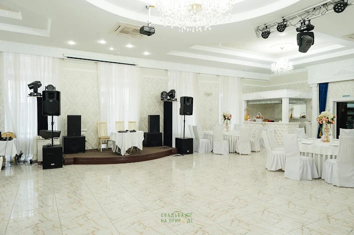 Фото №2 зала Зал «Изумрудный» 