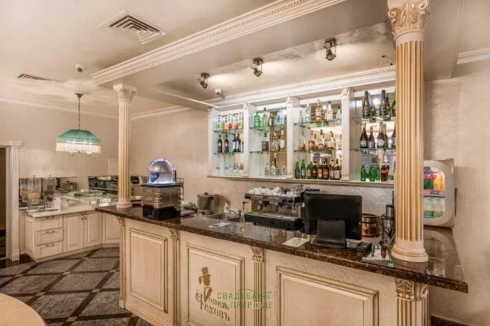 Фото №1 зала Вишневый сад