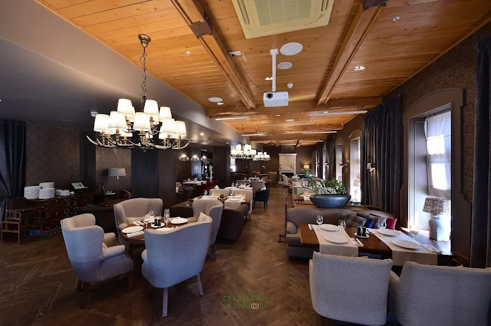 Фото №4 зала Зал «Усадьба» 