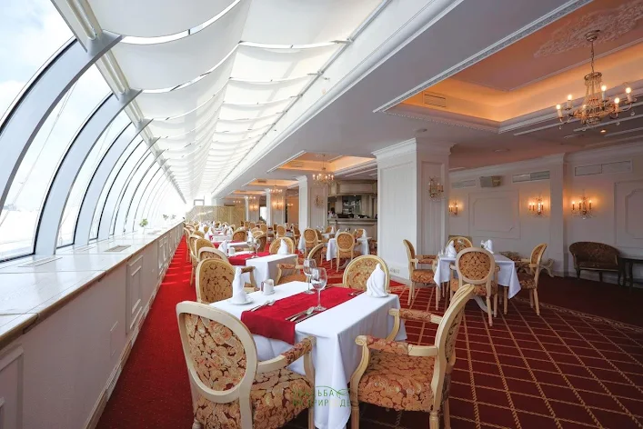 Фото №3 зала Ресторан «Онегин» 