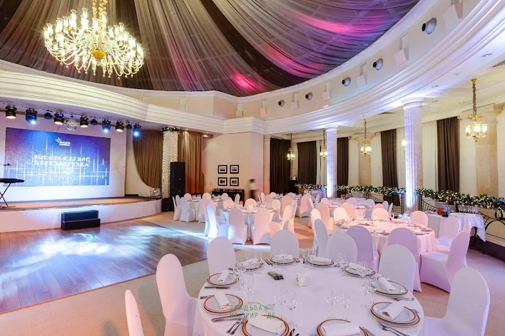 Фото №3 зала Зал ресторана