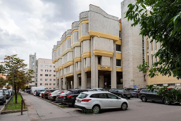 Фото №2 зала Зал «Галерея» 