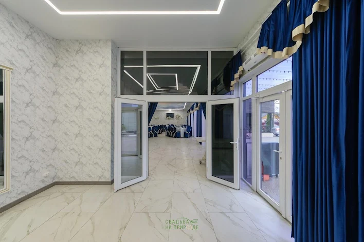 Фото №4 зала Синий зал