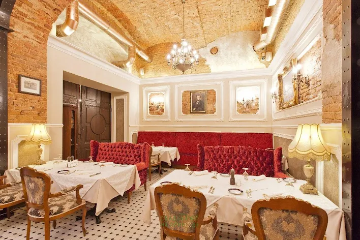 Фото №1 зала Зал «Библиотека» 