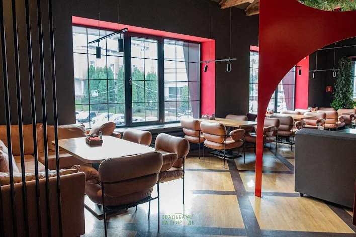 Фото №1 зала Предтеррасный зал