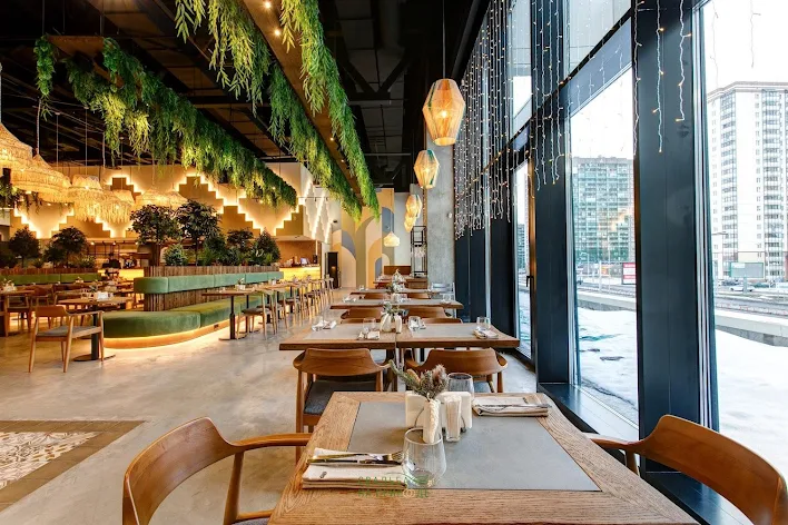 Фото №2 зала Основной зал