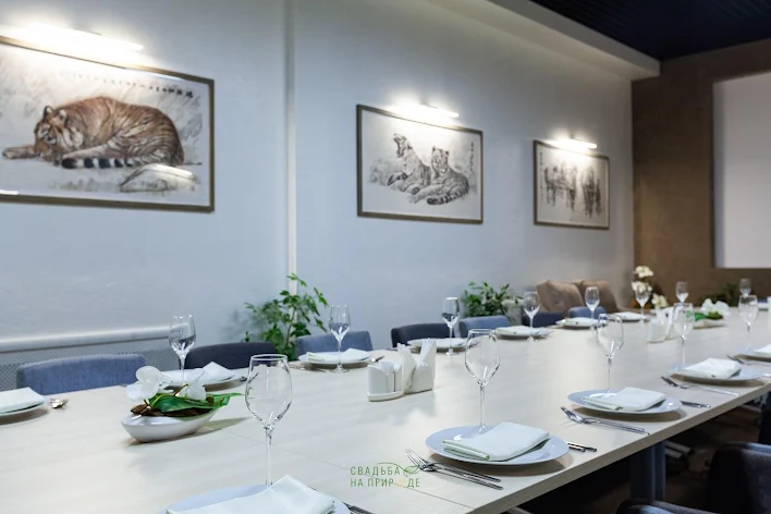 Фото №2 зала Банкетный зал «Марк Шагал» 