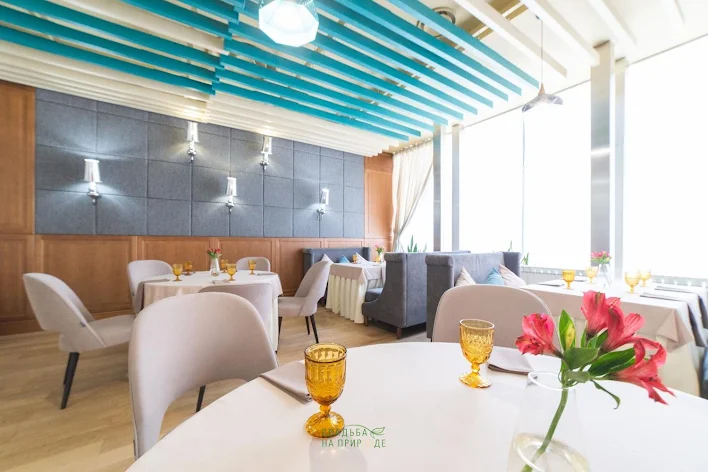 Фото №1 зала Торжественный зал