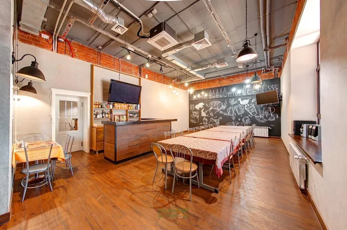 Фото №2 зала Малый зал