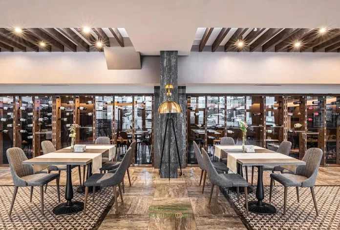 Фото №4 зала Ресторан avantage