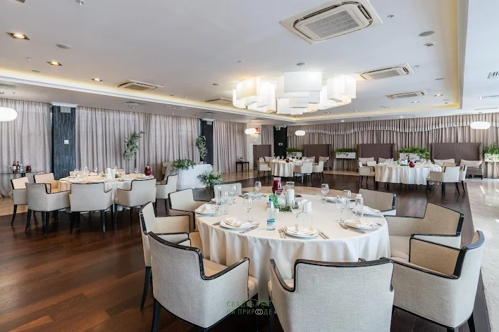 Фото №2 зала Банкетный зал