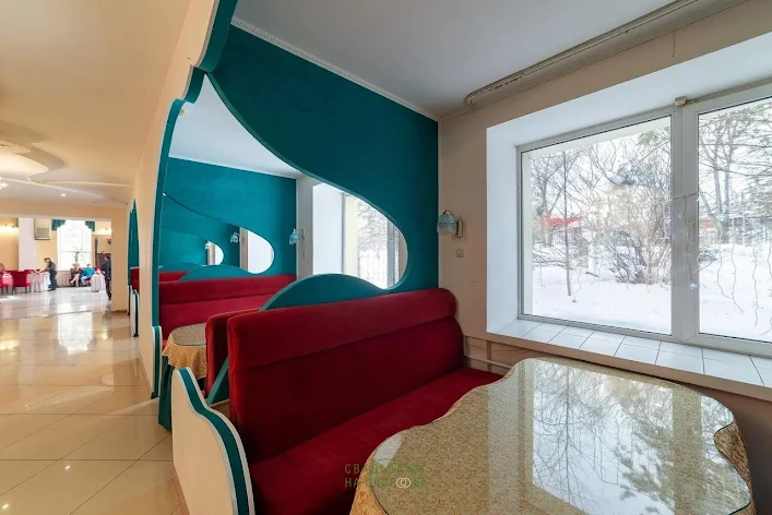 Фото №1 зала Малый зал