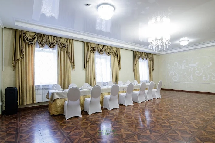 Фото №3 зала Зал «Золотой» 