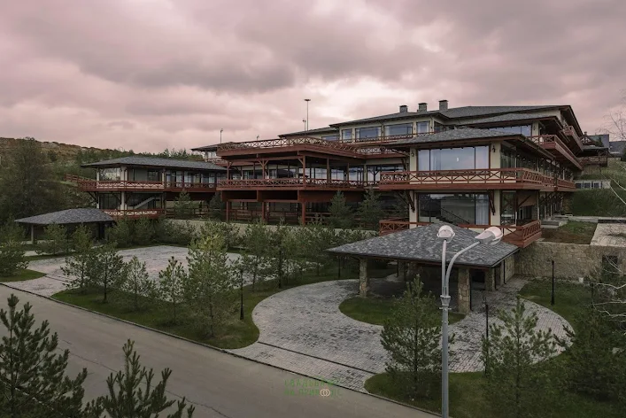 Фото №2 зала Зал «Grand Hall» 