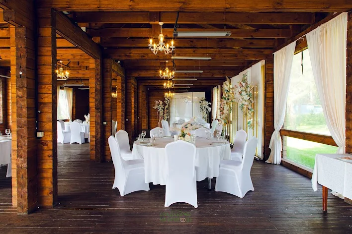 Фото №3 зала Летняя беседка