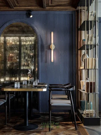 Фото №1 зала Ресторан «Гроза» 