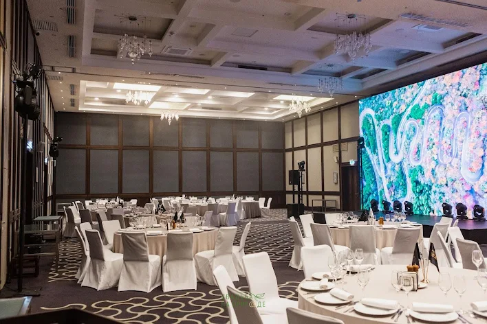 Фото №1 зала Зал «Националь» 