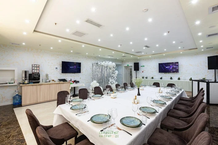 Фото №1 зала Ресторан