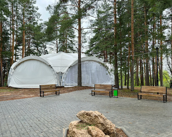 Фото №2 зала Шатер