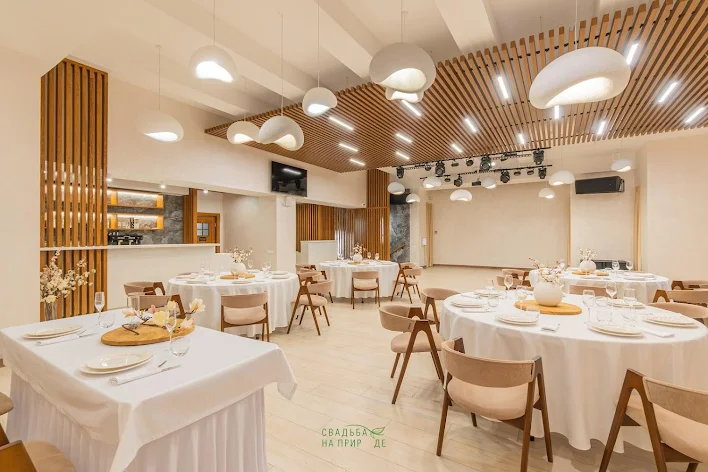 Фото №3 зала Банкетный зал «Сакура Холл» 