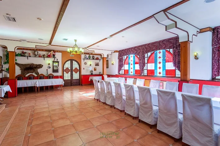 Фото №3 зала Зал «Боярский» 