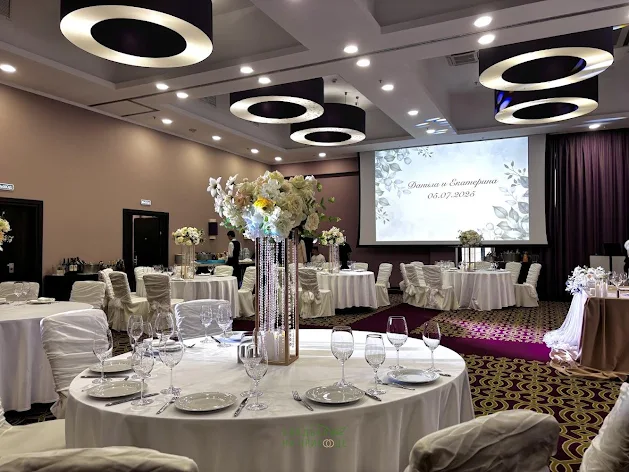 Фото №1 зала Бальный зал «Гранд Кортъярд» 