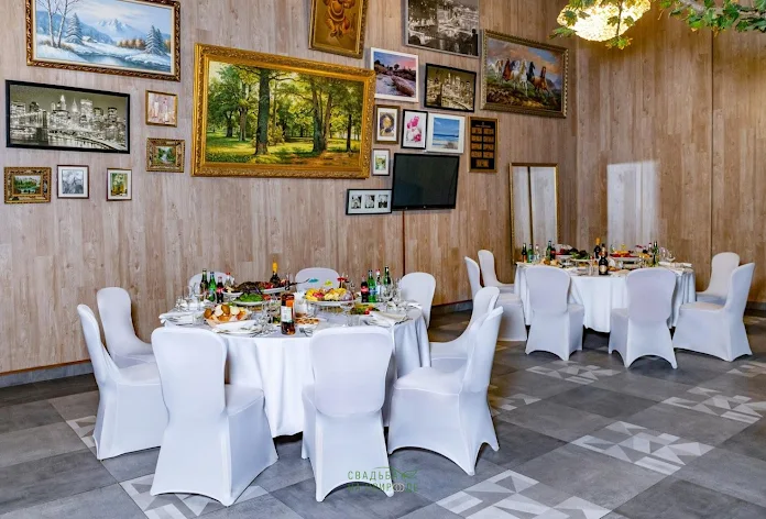 Фото №4 зала Зал «Галерея» 